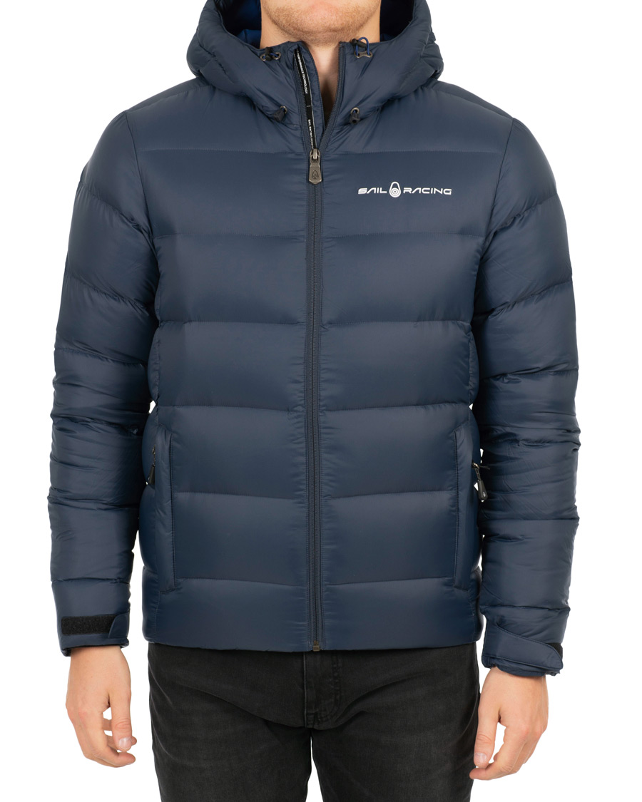 Sail racing shop gravity down jacket