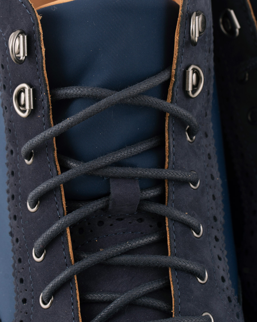 Herr | Swims Motion Wing Tip Boot Navy | Swims | Motion Wing Tip Boot Navy