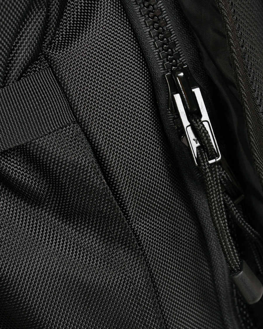 Herr | Väskor | Sandqvist | Zack 100% Recycled Duffelbag Black