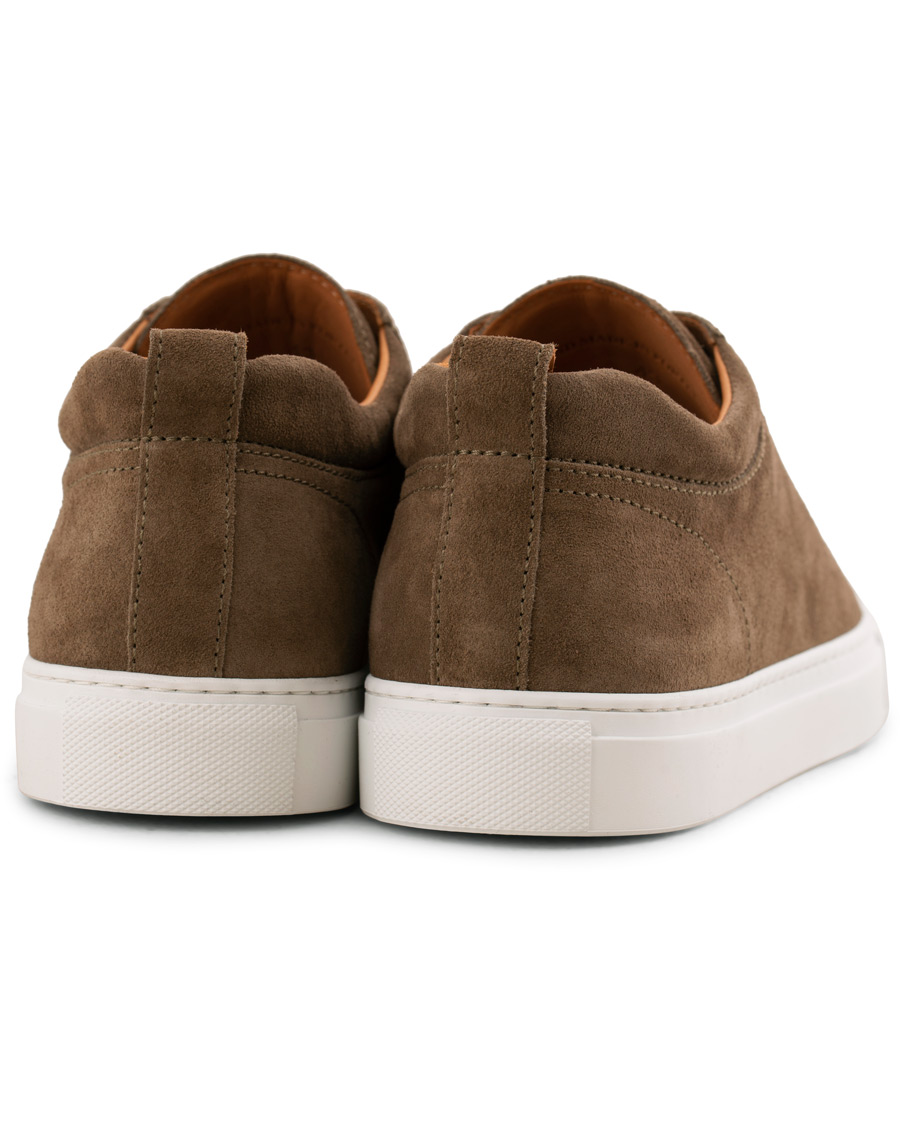 Herr | C.QP Tarmac Sneaker Chocolate Suede | CQP | C.QP Tarmac Sneaker Chocolate Suede