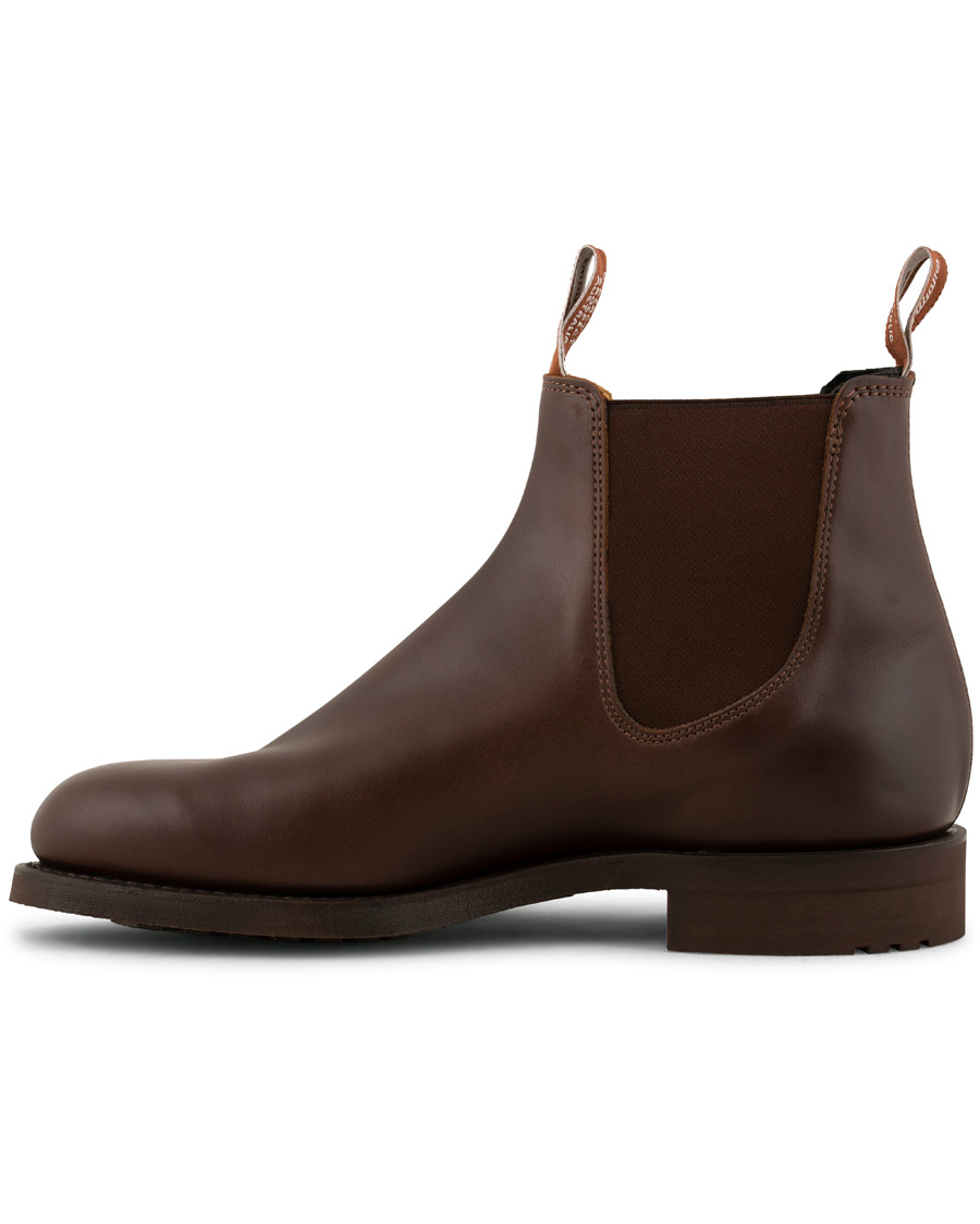 Herr | R.M.Williams Gardener G Boot Rum Yearling | R.M.Williams | Gardener G Boot Rum Yearling