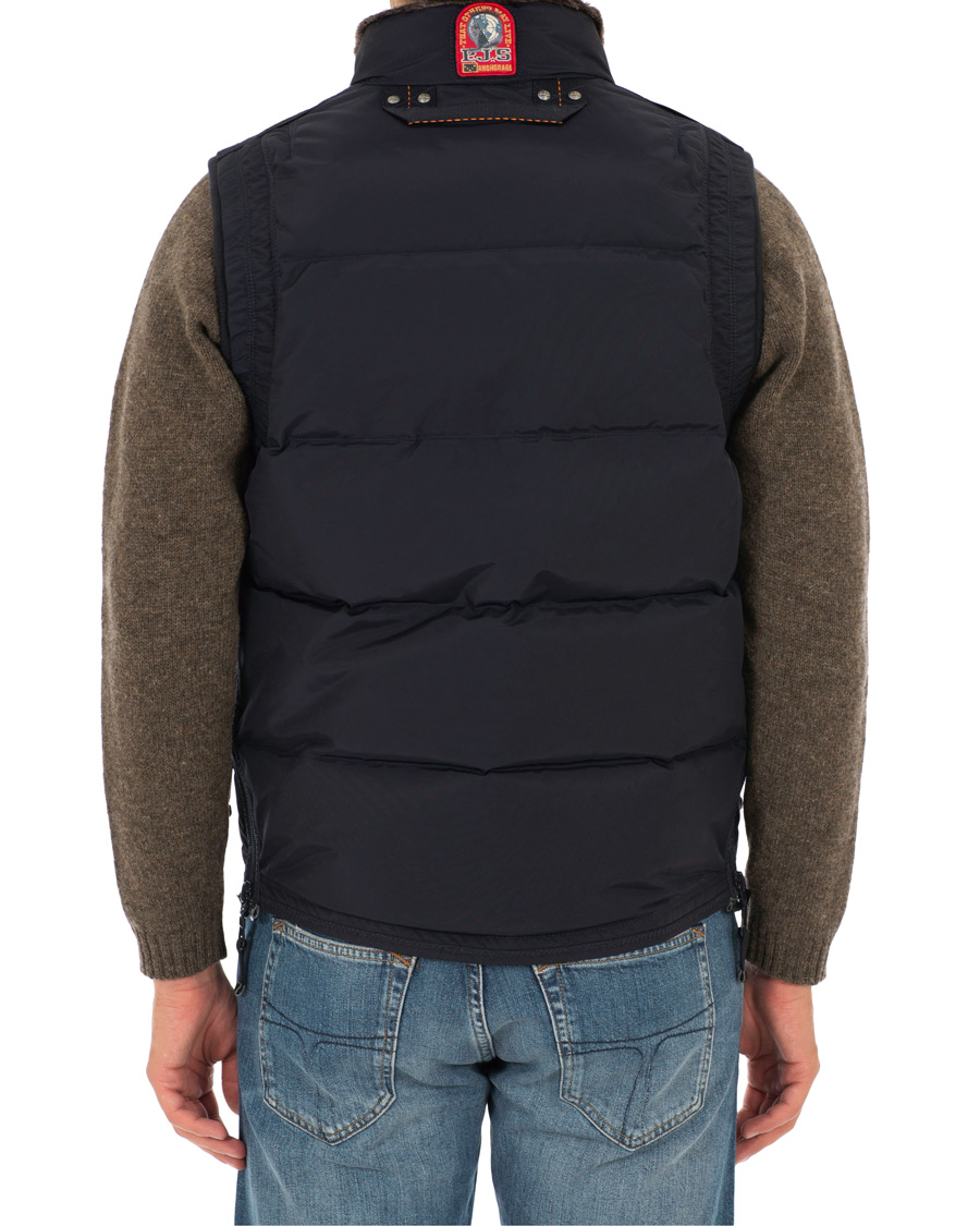 Herr | Jackor | Parajumpers | Kobuk Materpiece Vest Navy