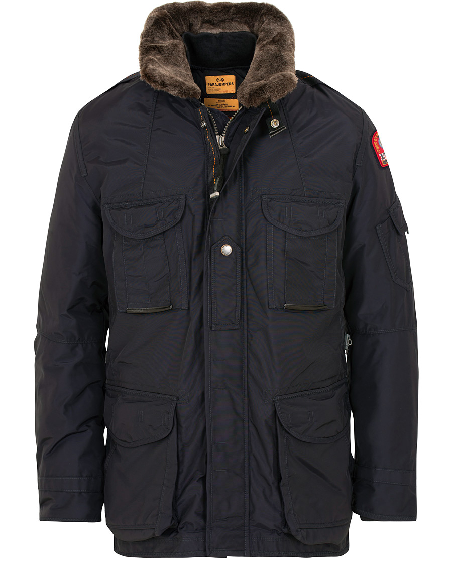 Herr | Jackor | Parajumpers | Portland Masterpiece Jacket Navy