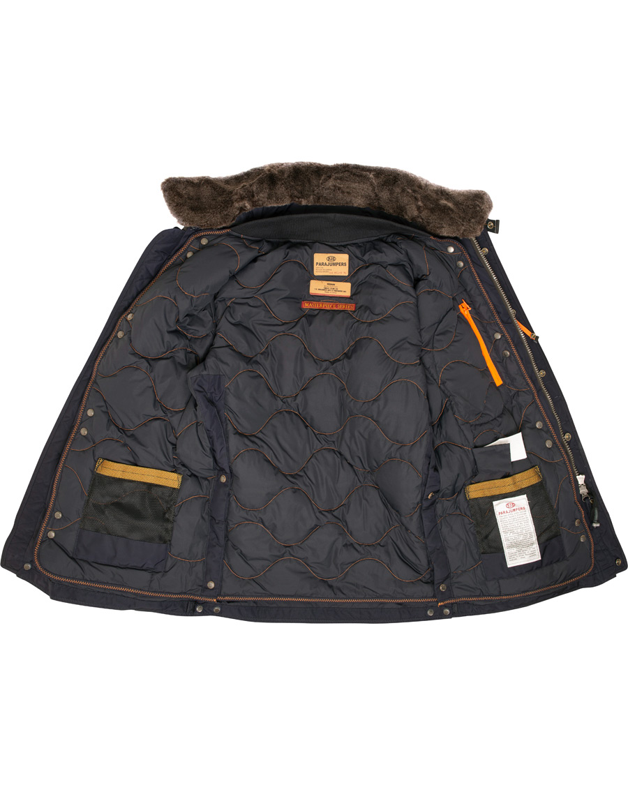 Herr | Jackor | Parajumpers | Portland Masterpiece Jacket Navy
