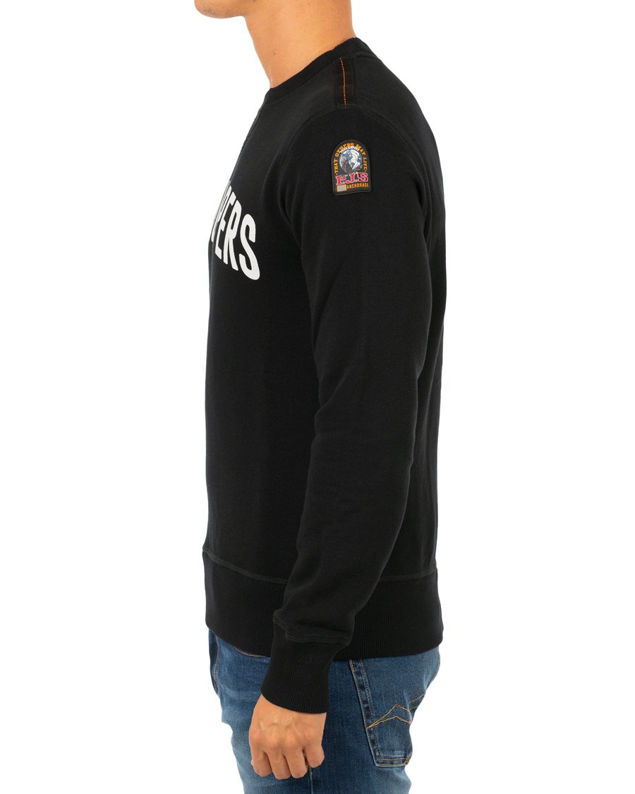 Herr | Tröjor | Parajumpers | Caleb Sweatshirt Black