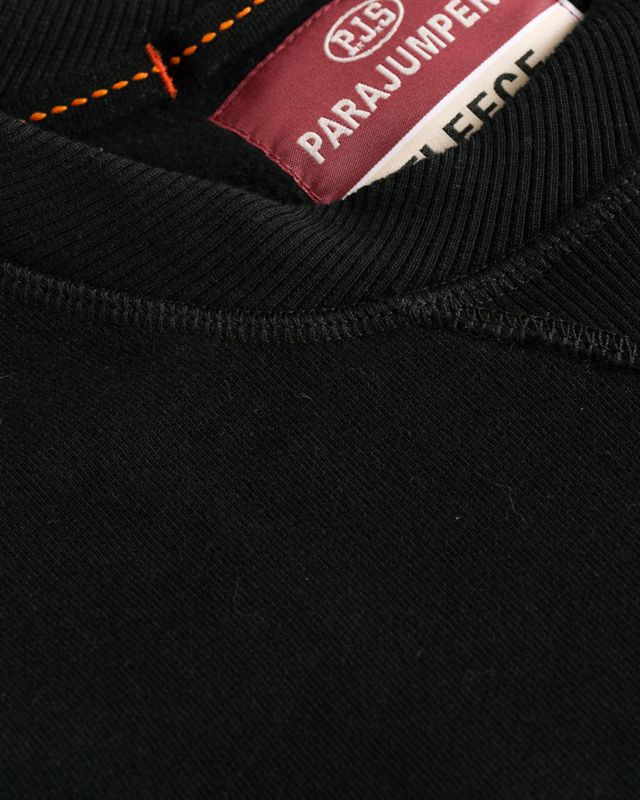 Herr | Tröjor | Parajumpers | Caleb Sweatshirt Black