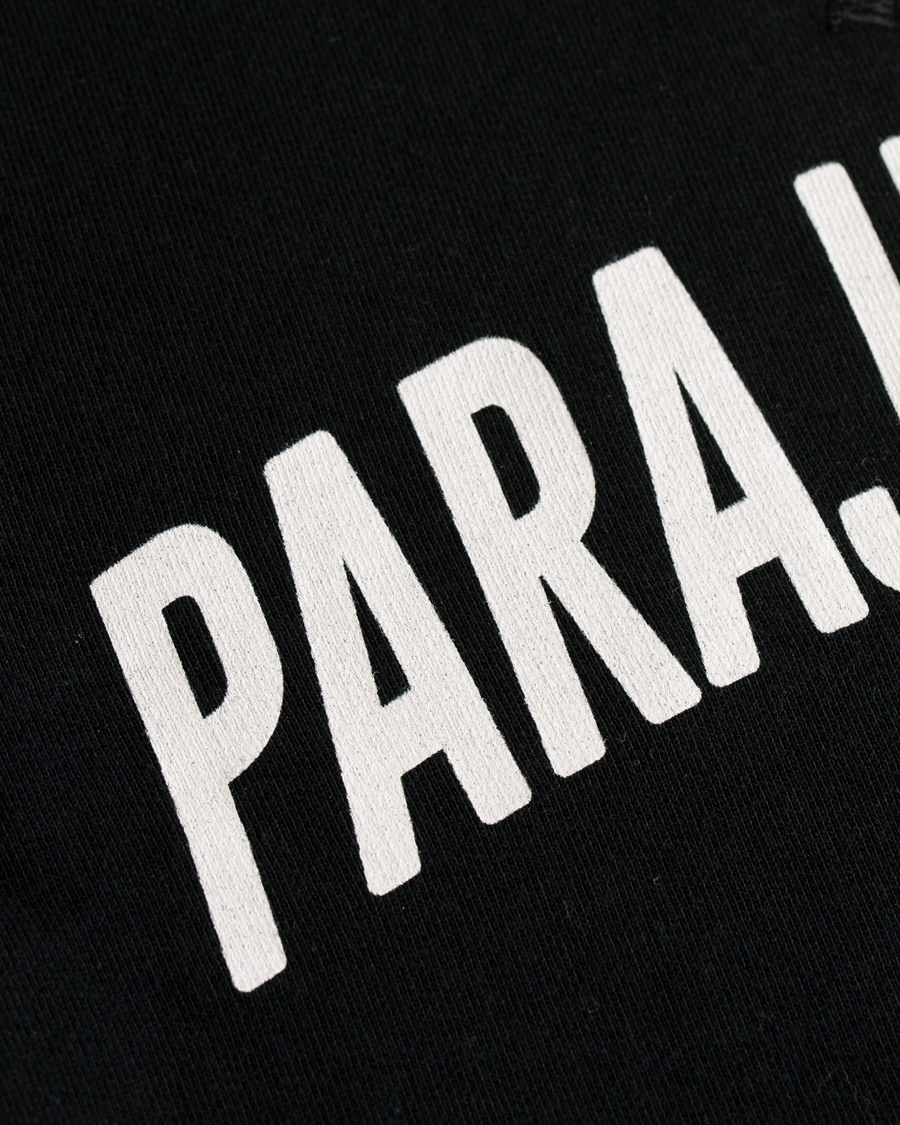 Herr | Tröjor | Parajumpers | Caleb Sweatshirt Black