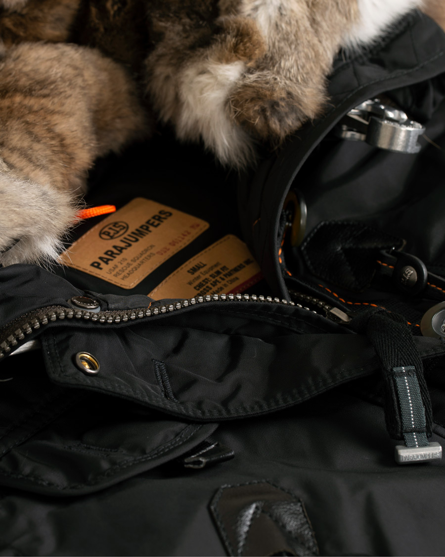 Herr | Jackor | Parajumpers | Doris Masterpiece Jacket Black