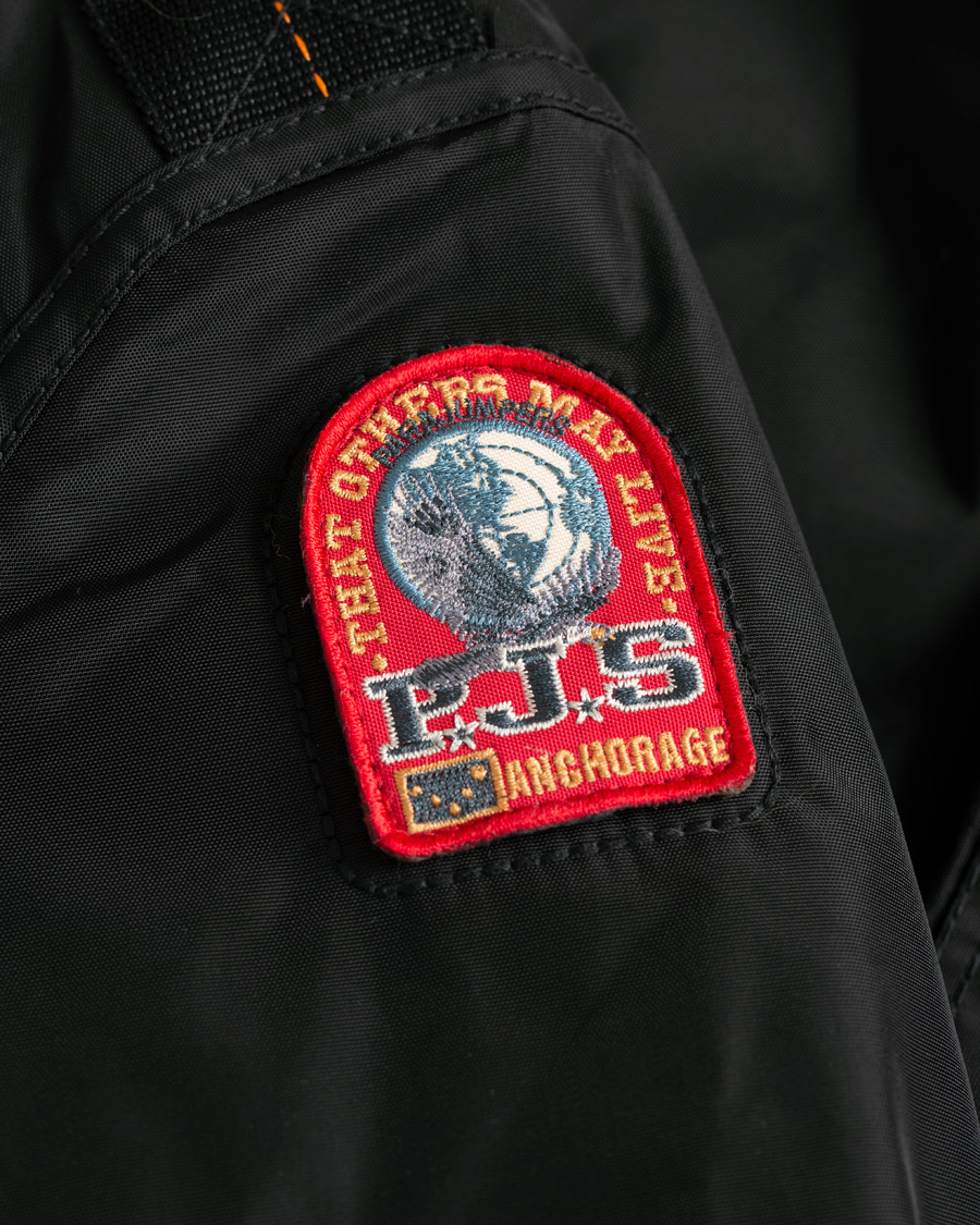Herr | Jackor | Parajumpers | Doris Masterpiece Jacket Black