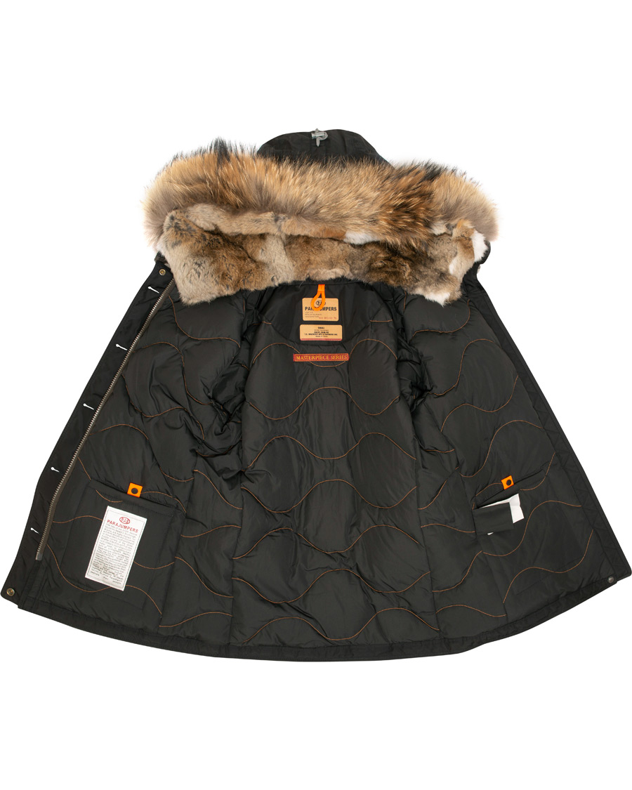 Herr | Jackor | Parajumpers | Doris Masterpiece Jacket Black