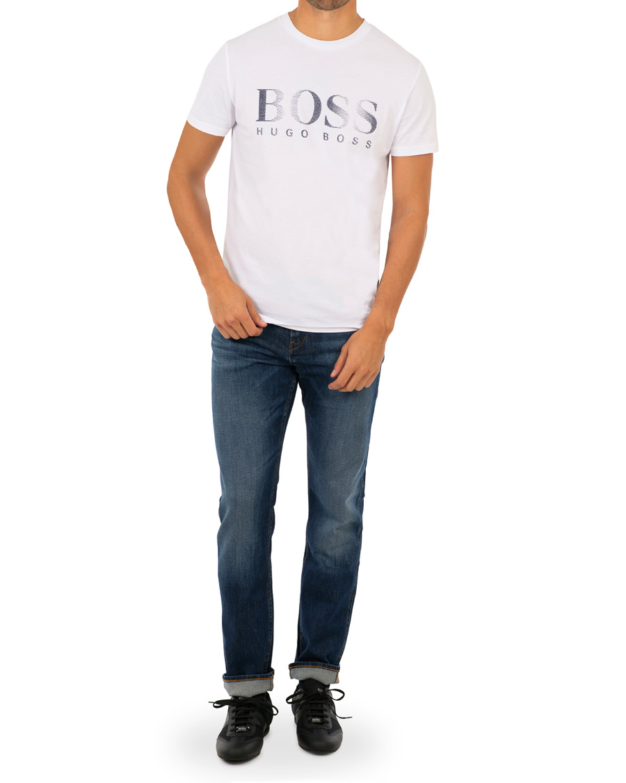 Herr | BOSS Athleisure Lighter Low Sneaker Black | BOSS GREEN | BOSS Athleisure Lighter Low Sneaker Black