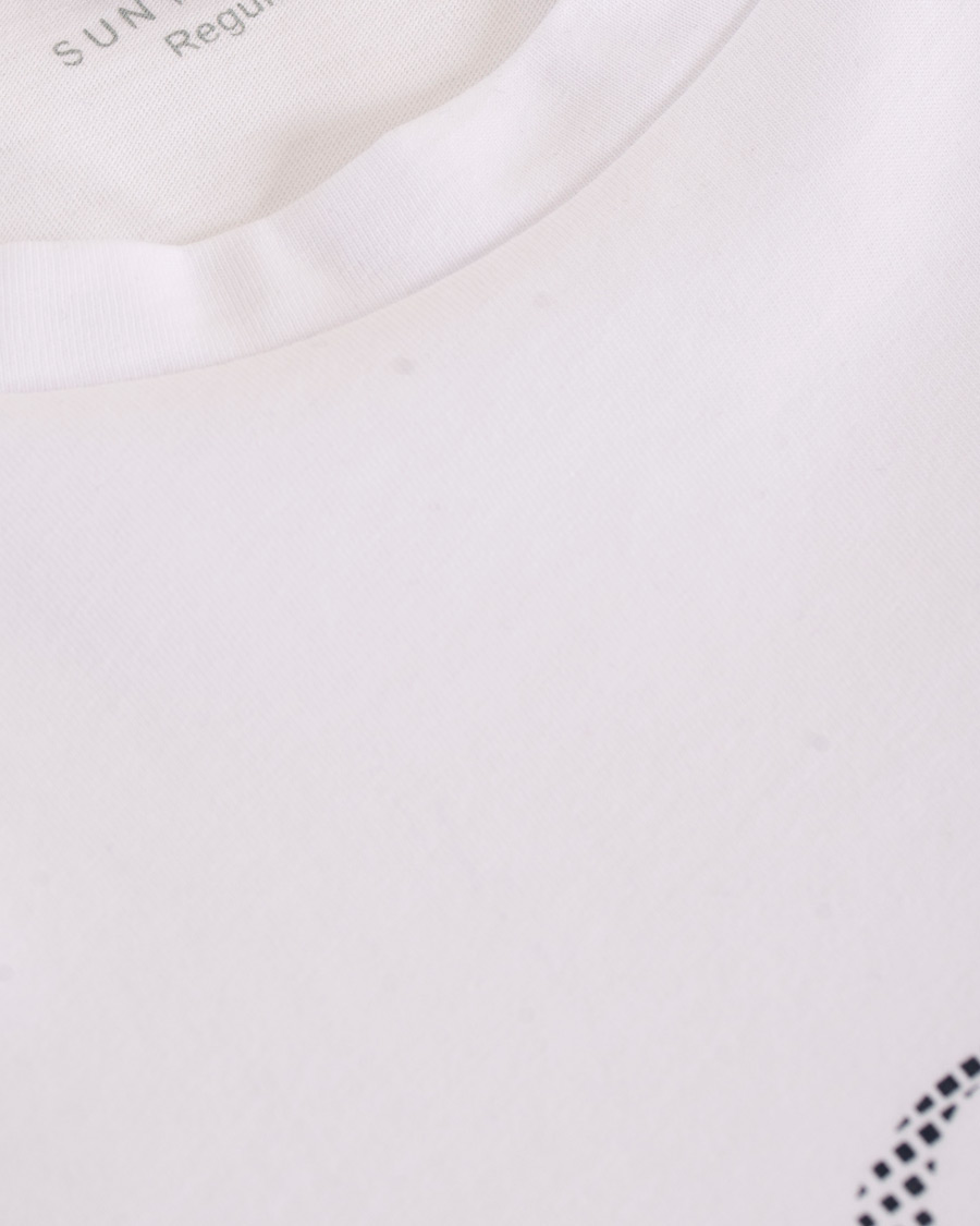 Herr | T-Shirts | BOSS BLACK | BOSS Logo T-shirt White