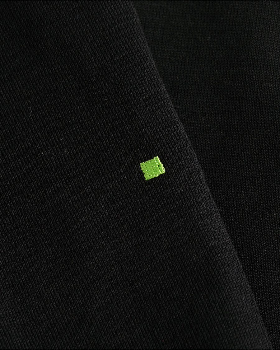 Herr | Tröjor | BOSS GREEN | BOSS Athleisure Skaz Full Zip Black