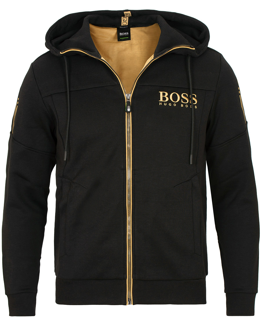 Boss athleisure hoodie outlet