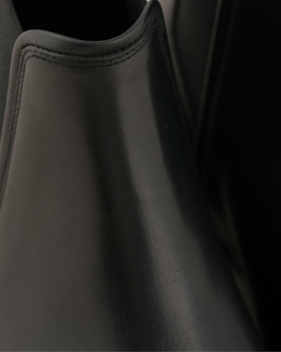 Herr | HUGO Boheme Chelsea Boot Black Calf | HUGO | Boheme Chelsea Boot Black Calf