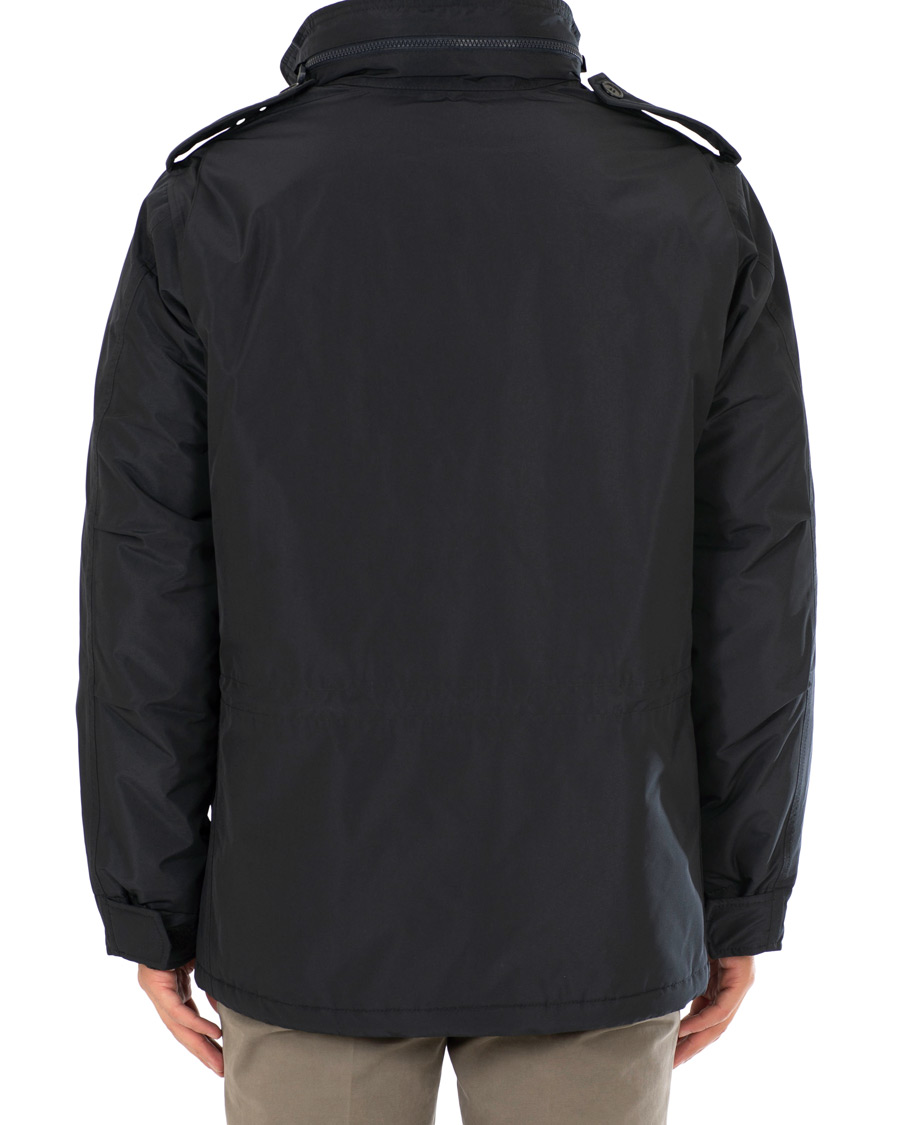 Herr | Jackor | Aspesi | New Field Jacket Nylon Navy