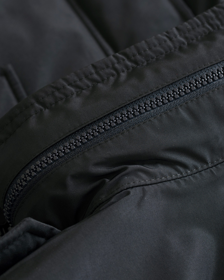Herr | Jackor | Aspesi | New Field Jacket Nylon Navy