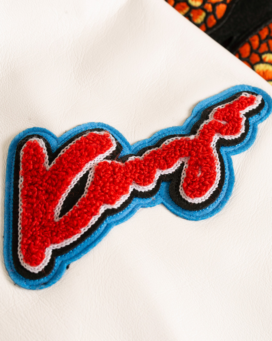 Herr | Jackor | KENZO | Varsity Jacket Black