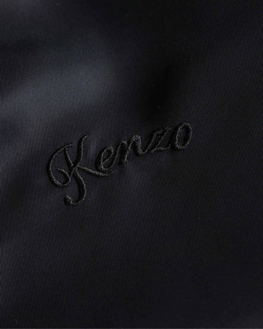 Herr | Jackor | KENZO | Nylon Jumping Tiger Bomber Nylon Blue