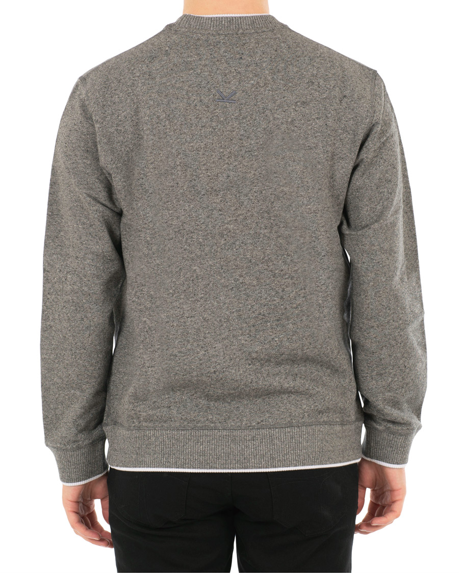Herr | Tröjor | KENZO | Tiger Crest Sweat Grey