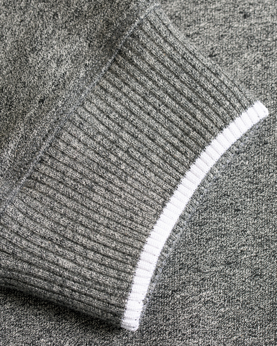 Herr | Tröjor | KENZO | Tiger Crest Sweat Grey