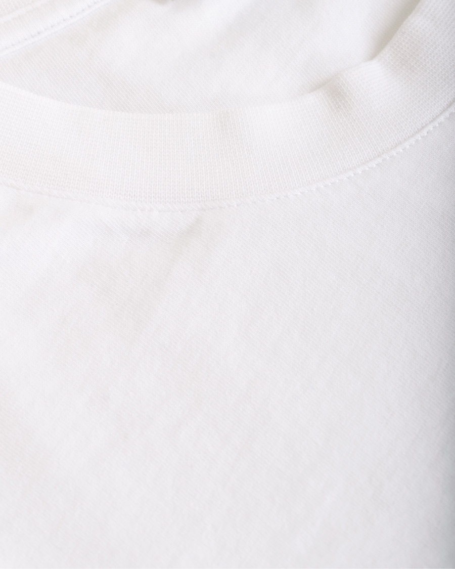Herr | T-Shirts | KENZO | Small Logo Signature Pocket T-shirt White