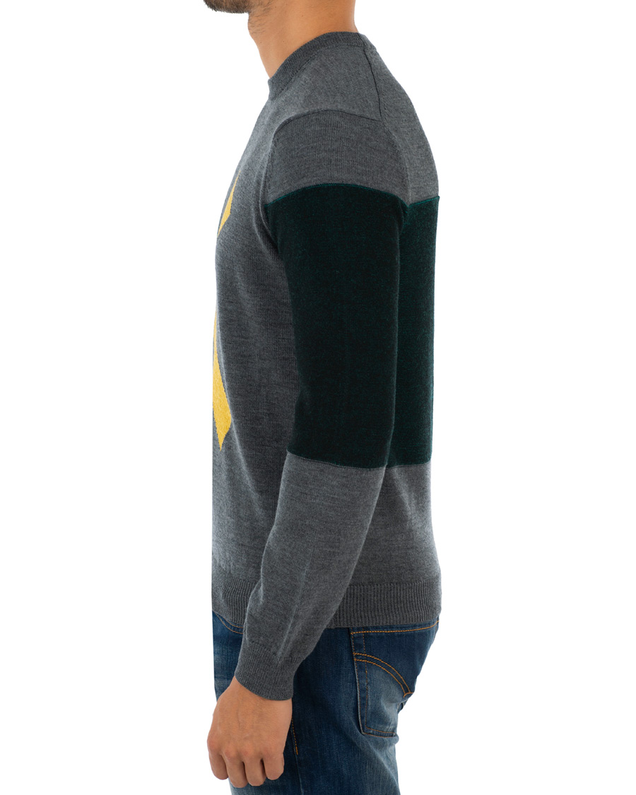 Herr | Tröjor | KENZO | K Jumper Grey