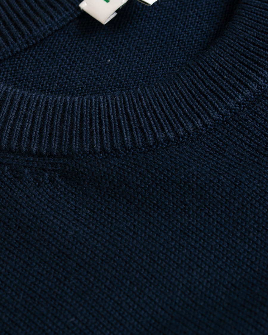 Herr | Tröjor | KENZO | Paris Jumper Dark Blue