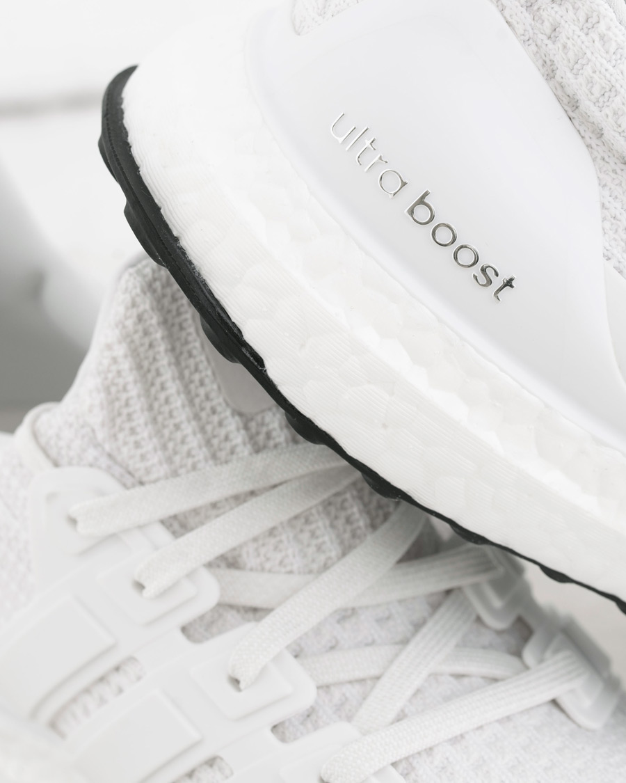 Herr | adidas Performance Ultra Boost Running Sneaker White | adidas Performance | Ultra Boost Running Sneaker White
