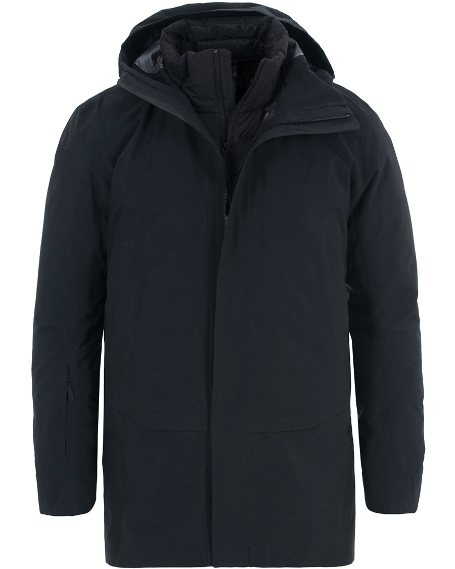Herr | Jackor | Arc'teryx Veilance | Patrol Down Coat Black