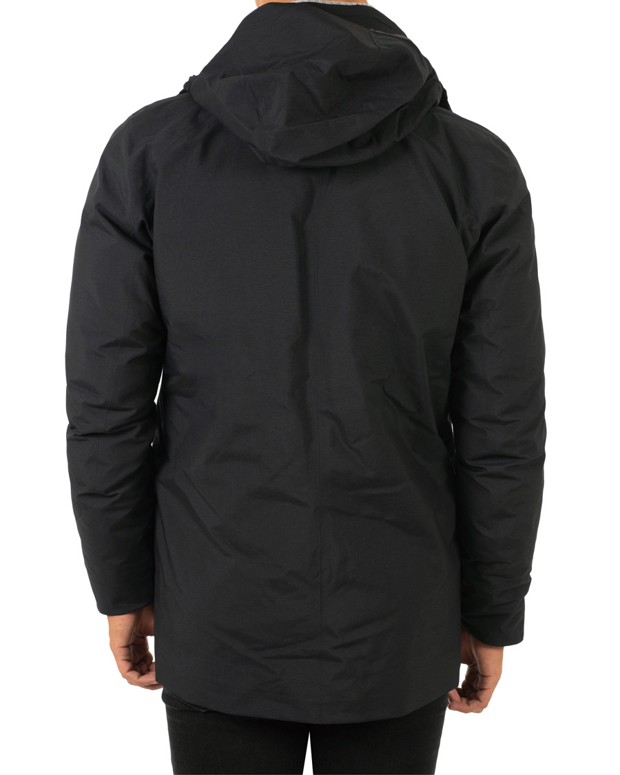 Herr | Jackor | Arc'teryx Veilance | Patrol Down Coat Black