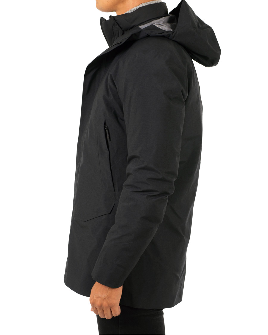 Herr | Jackor | Arc'teryx Veilance | Patrol Down Coat Black