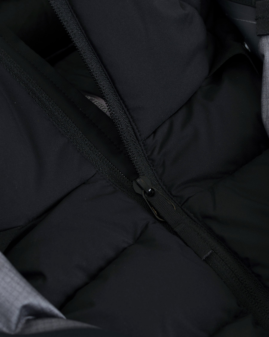 Herr | Jackor | Arc'teryx Veilance | Patrol Down Coat Black