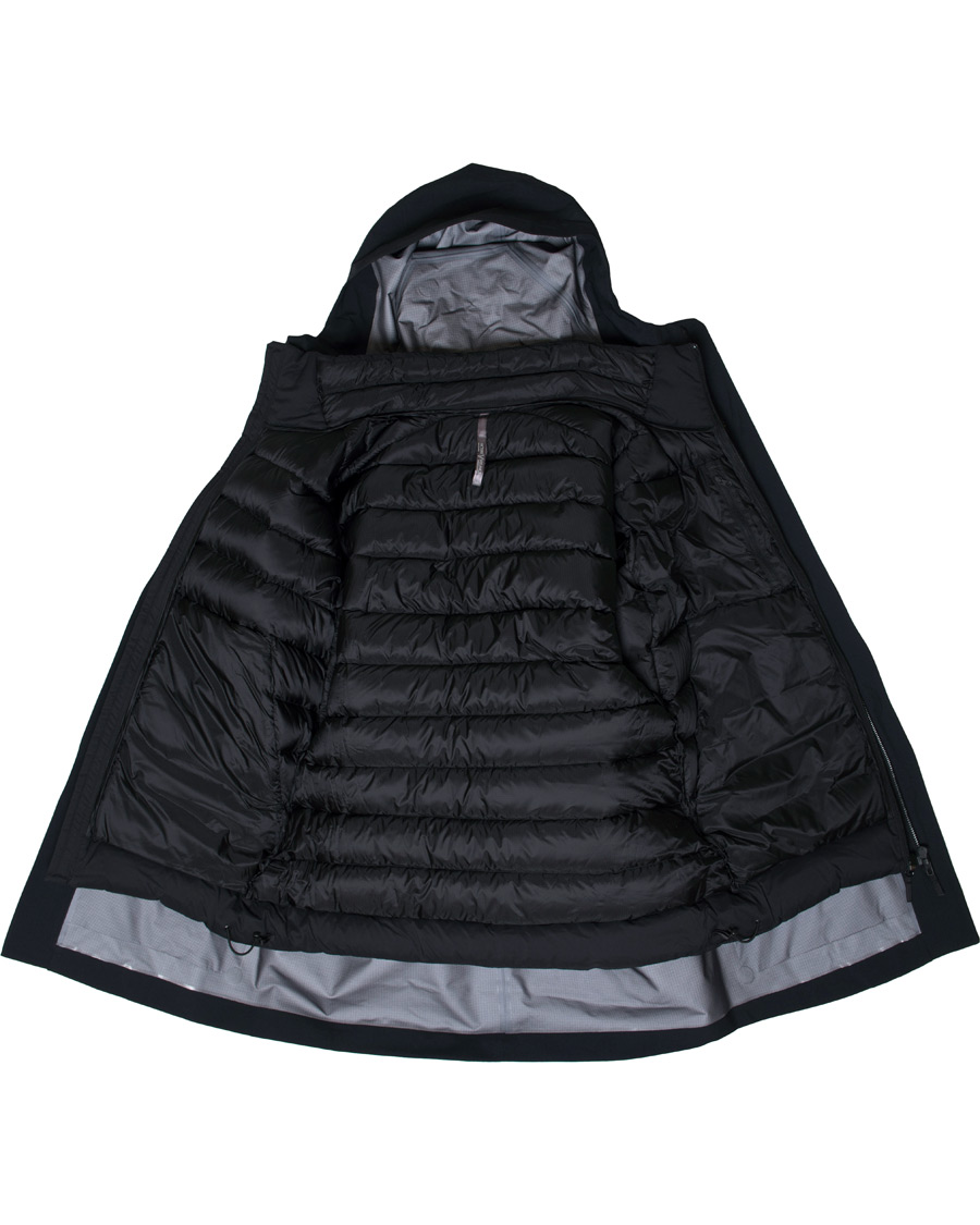 Herr | Jackor | Arc'teryx Veilance | Patrol Down Coat Black