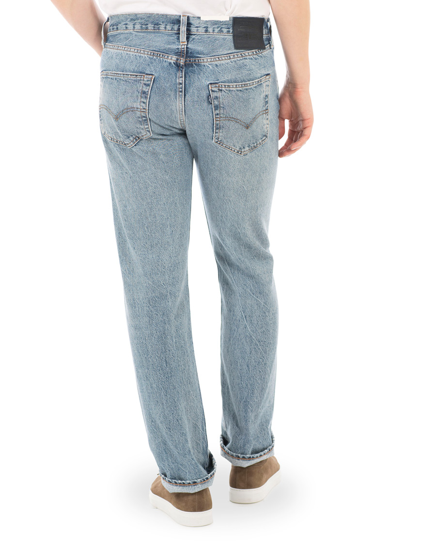 Herr | Jeans | Levi's Made & Crafted | 501 Original Fit Selvedge Jeans Katana