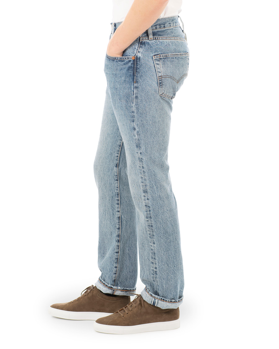 Herr | Jeans | Levi's Made & Crafted | 501 Original Fit Selvedge Jeans Katana