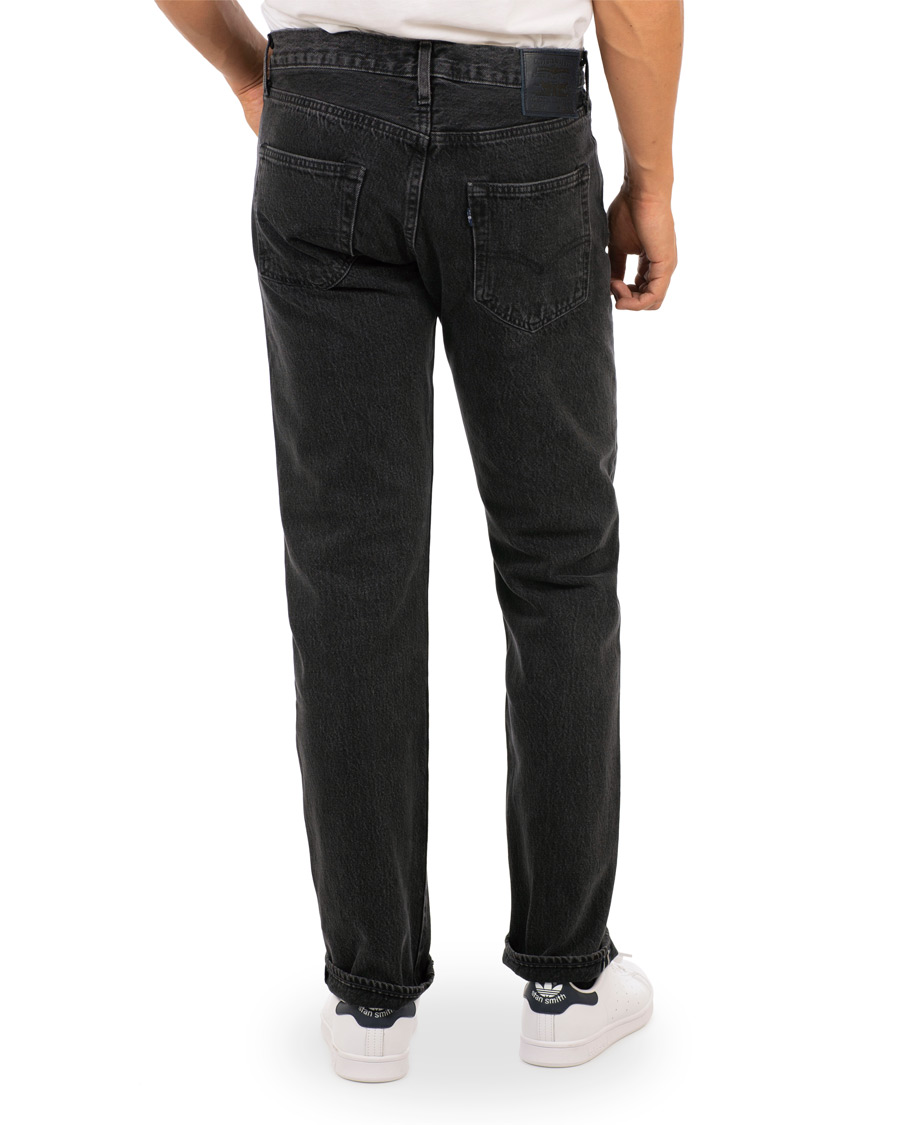 Herr | Jeans | Levi's Made & Crafted | 501 Original Fit Jeans Black Stonewash