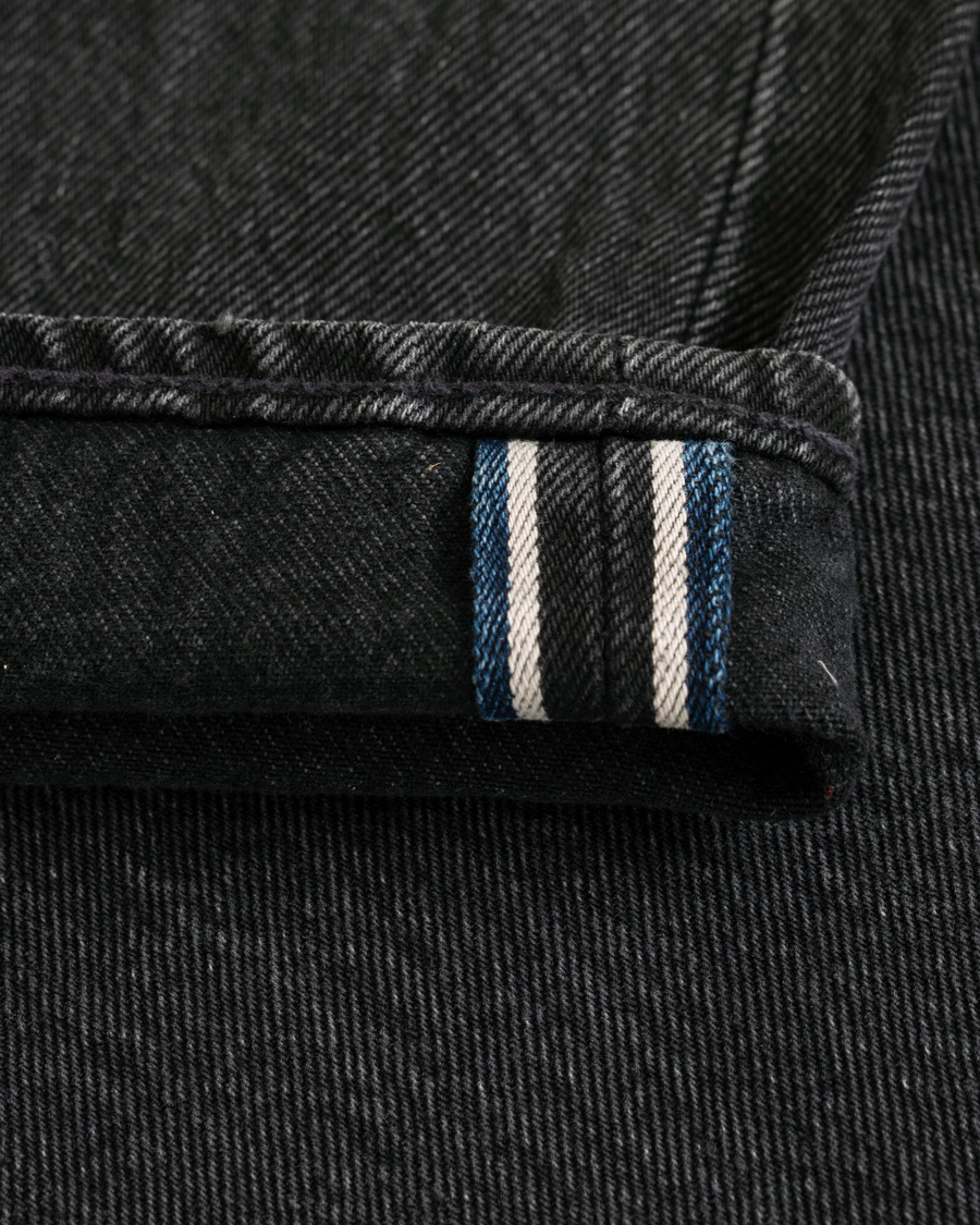 Herr | Jeans | Levi's Made & Crafted | 501 Original Fit Jeans Black Stonewash
