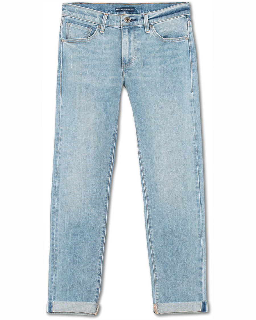 Herr | Jeans | Levi's Made & Crafted | 511 Slim Fit Jeans Bishops Peak