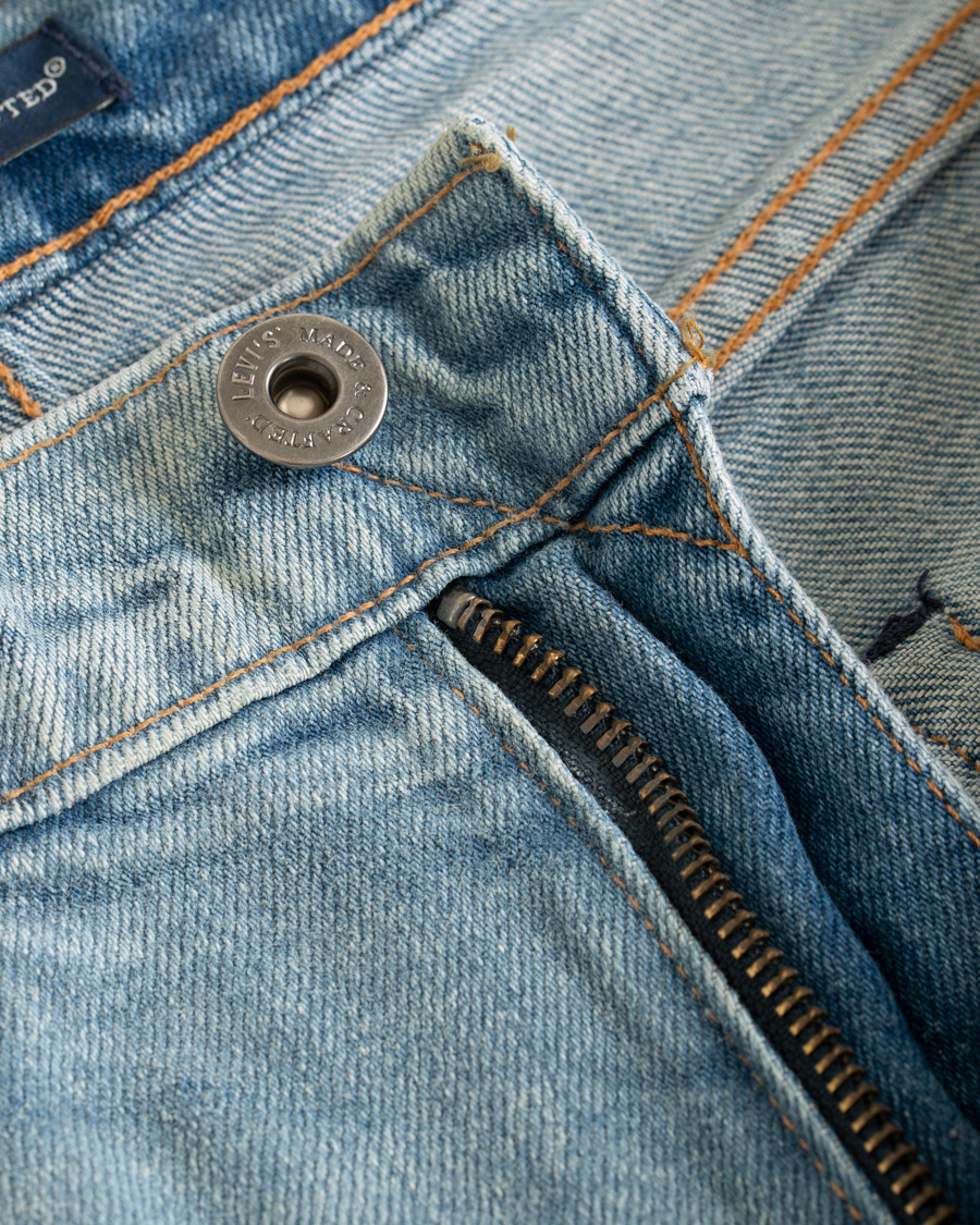 Herr | Jeans | Levi's Made & Crafted | 511 Slim Fit Jeans Bishops Peak