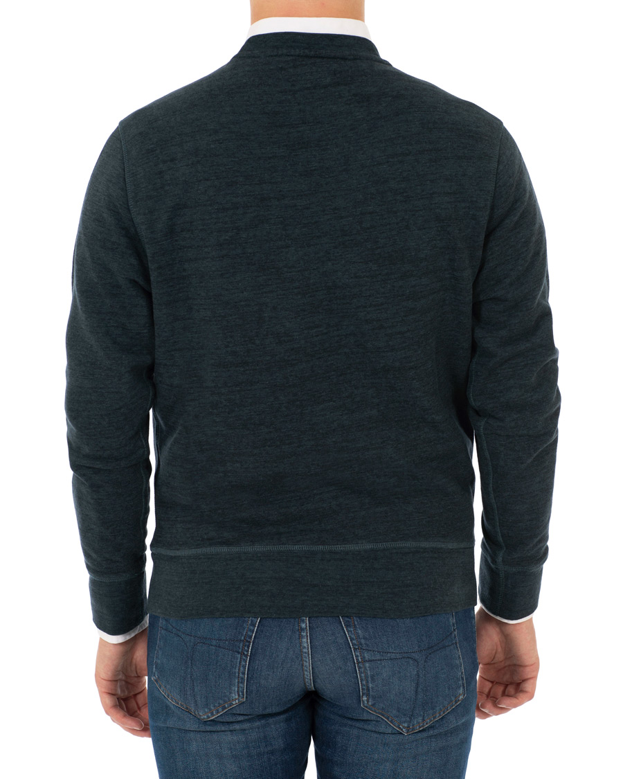 Herr | Tröjor | Levi's Made & Crafted | Crewneck Sweatshirt Blueshade Heather