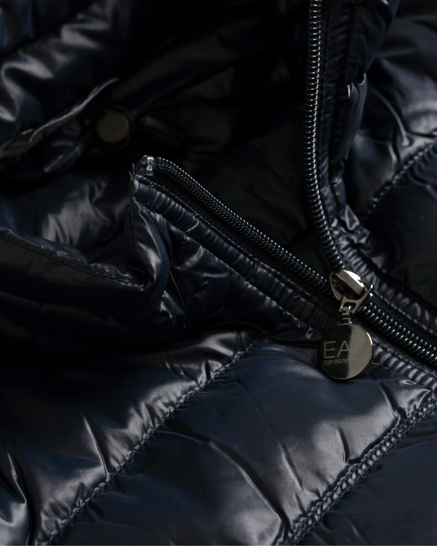 Herr | Jackor | EA7 | Train Core Light Down Jacket Navy