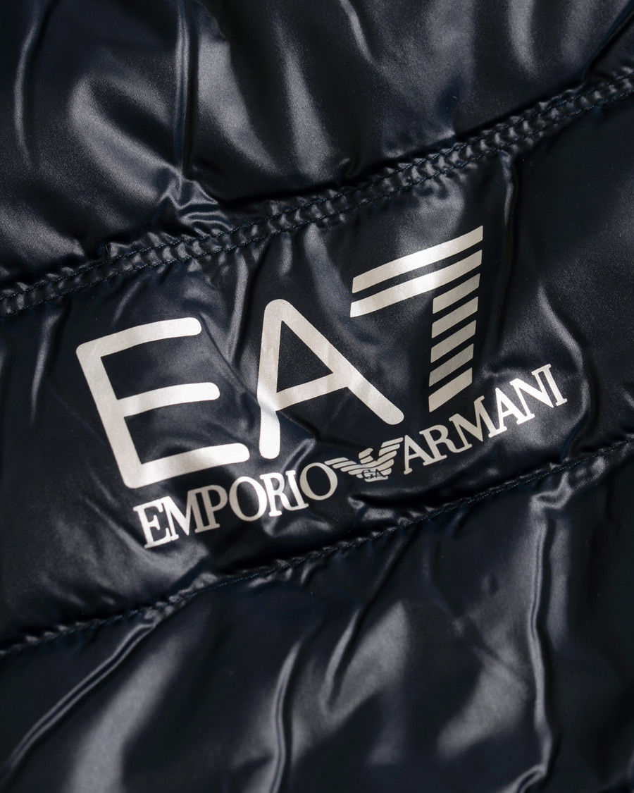 Herr | Jackor | EA7 | Train Core Light Down Jacket Navy