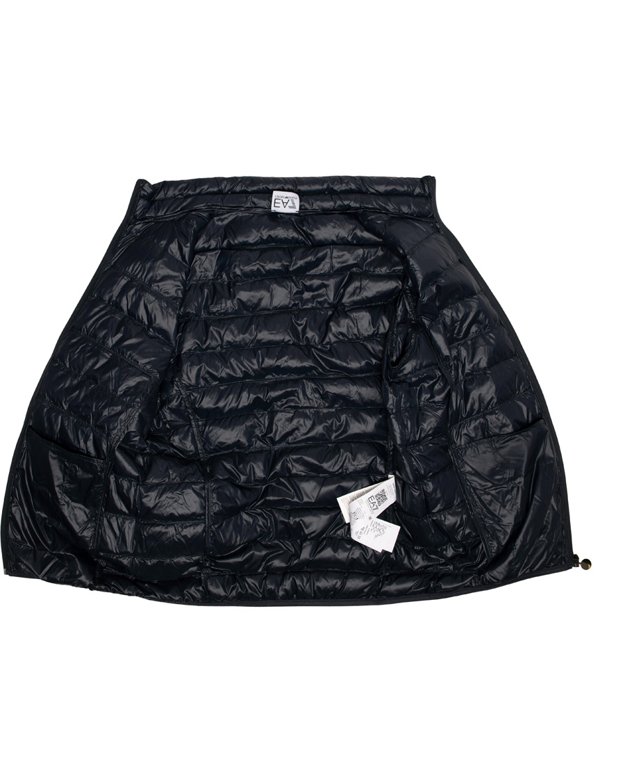 Herr | Jackor | EA7 | Train Core Light Down Jacket Navy