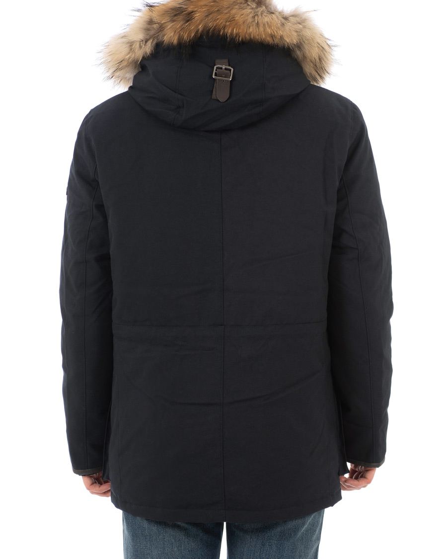 Herr | Jackor | Hackett | Artic Parka Navy