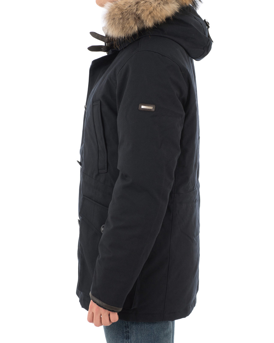 Herr | Jackor | Hackett | Artic Parka Navy