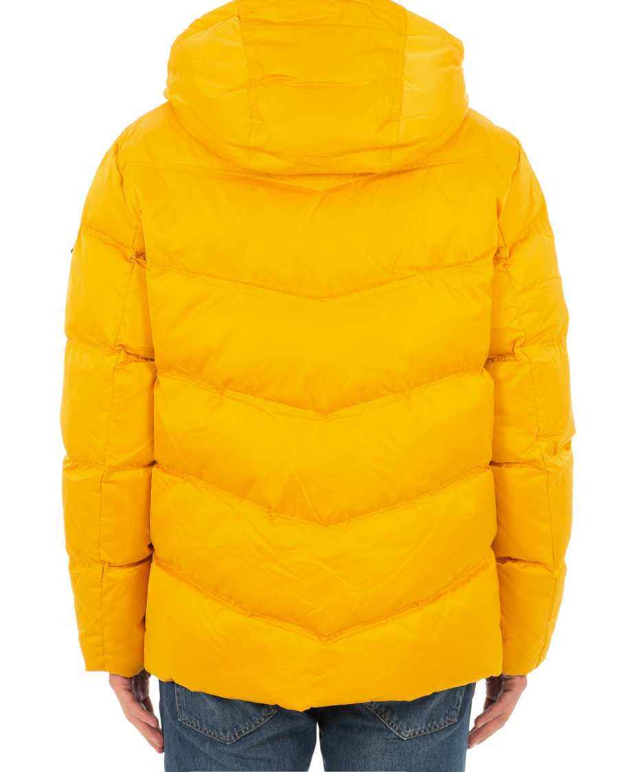 Herr | Jackor | GANT | The Alta Down Jacket Golden Leaf