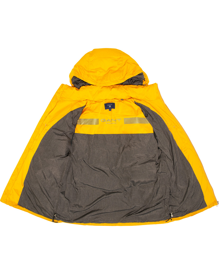 Herr | Jackor | GANT | The Alta Down Jacket Golden Leaf