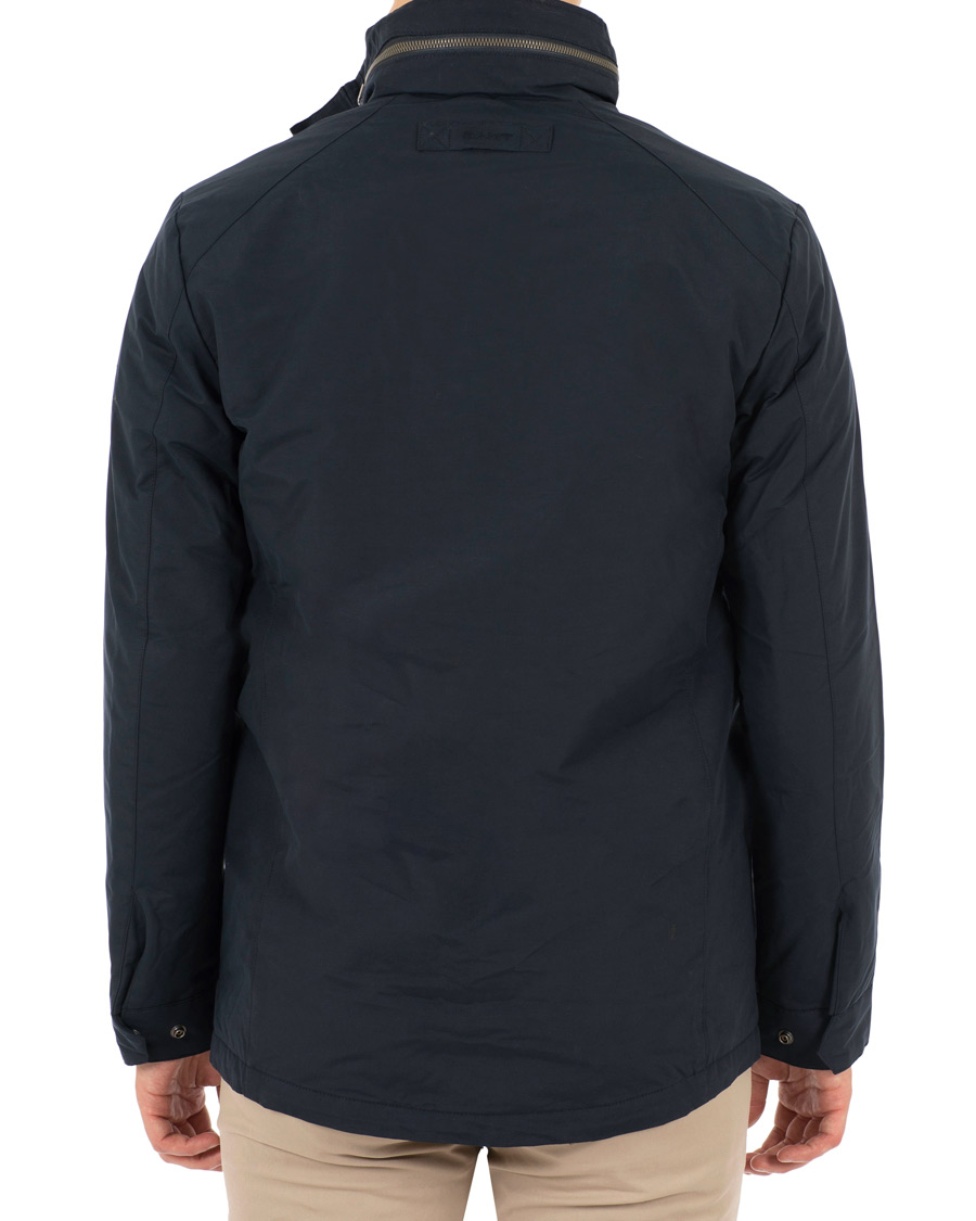 GANT The Avenue Jacket Navy hos CareOfCarl