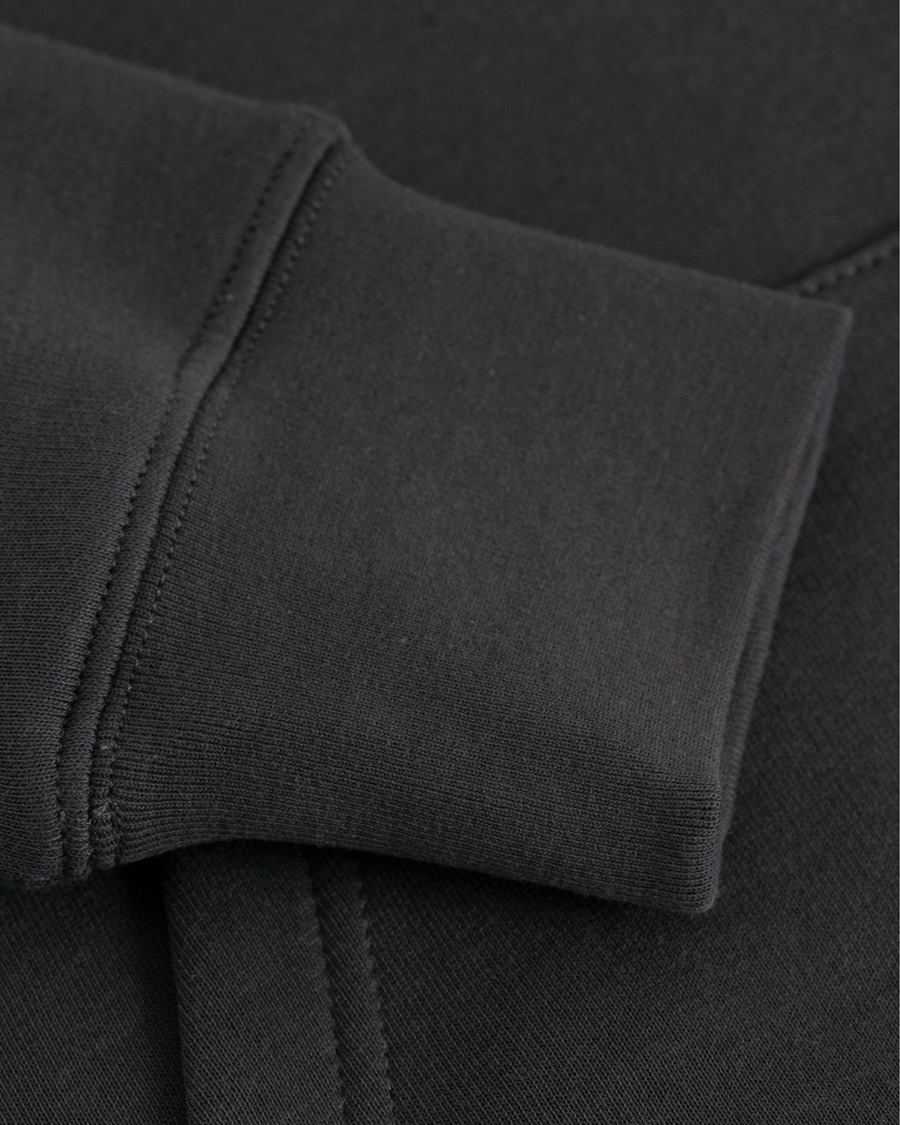 Herr | Tröjor | GANT | Shield Hoodie Dark Grey